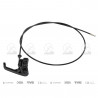 CABLE DE APERTURA DE CAPOT IND.ARG. 14488