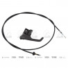 CABLE DE APERTURA DE CAPOT IND.ARG. 14489