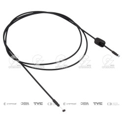 CABLE DE APERTURA DE BAUL...