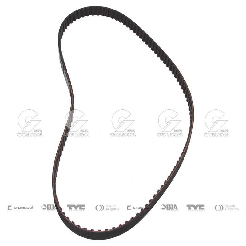CORREA SINCRONICA DE DISTRIBUCION (DENTADA) CONTINENTAL 5276/20