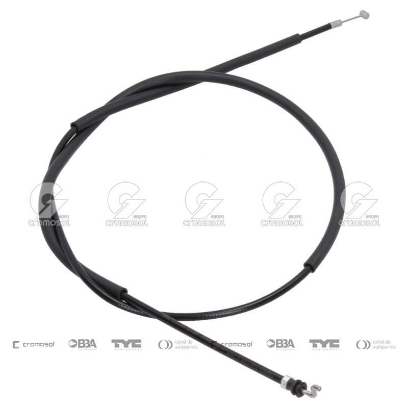 CABLE DE APERTURA DE CAPOT IND.ARG. 14492