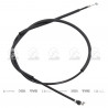 CABLE DE APERTURA DE CAPOT IND.ARG. 14492