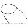 CABLE DE APERTURA DE CAPOT IND.ARG. 14493