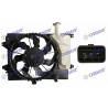 ELECTROVENTILADOR DE AIRE ACONDICIONADO OMER EV-575