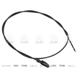 CABLE DE APERTURA DE CAPOT...