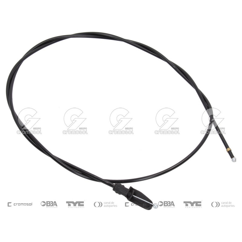 CABLE DE APERTURA DE CAPOT IND.ARG. 14497
