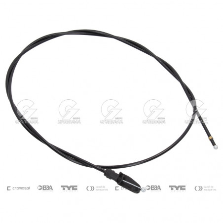 CABLE DE APERTURA DE CAPOT IND.ARG. 14497