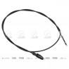 CABLE DE APERTURA DE CAPOT IND.ARG. 14497