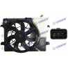 ELECTROVENTILADOR DE AIRE ACONDICIONADO OMER EV-576
