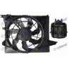 ELECTROVENTILADOR DE AIRE ACONDICIONADO OMER EV-577