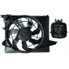 ELECTROVENTILADOR DE AIRE ACONDICIONADO OMER EV-577