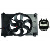 ELECTROVENTILADOR DE AIRE ACONDICIONADO OMER EV-578