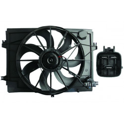 ELECTROVENTILADOR DE AIRE ACONDICIONADO OMER EV-579