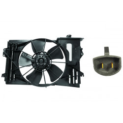 ELECTROVENTILADOR DE AIRE ACONDICIONADO OMER EV-581