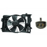 ELECTROVENTILADOR DE AIRE ACONDICIONADO OMER EV-581