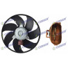 ELECTROVENTILADOR DE AIRE ACONDICIONADO OMER EV-582