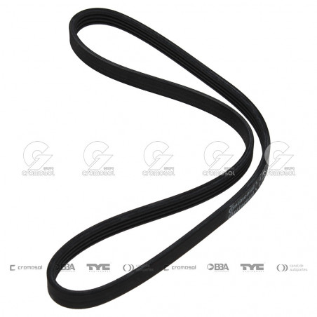 CORREA POLIV DE ACCESORIOS CONTINENTAL 5284/20