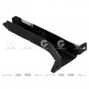 SOPORTE DE PARAGOLPE TRASERO IND.ARG. 145/1I
