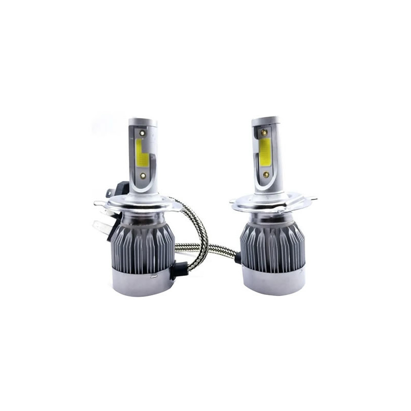 LAMPARA LED LUX LED LIGHTING C6MINI-H4