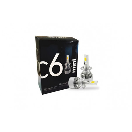 LAMPARA LED LUX LED LIGHTING C6MINI9006