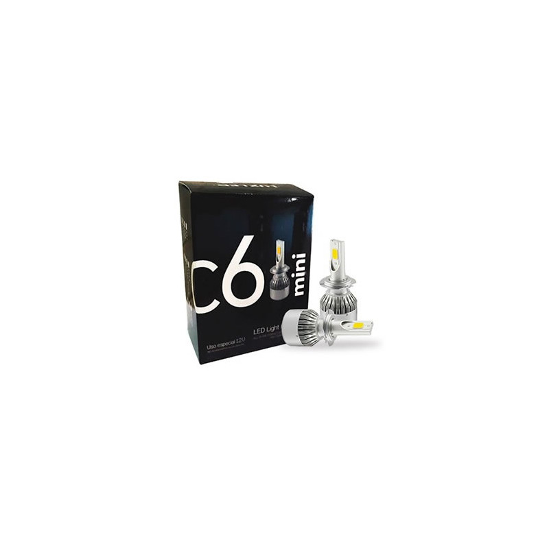 LAMPARA LED LUX LED LIGHTING C6MINI-H11