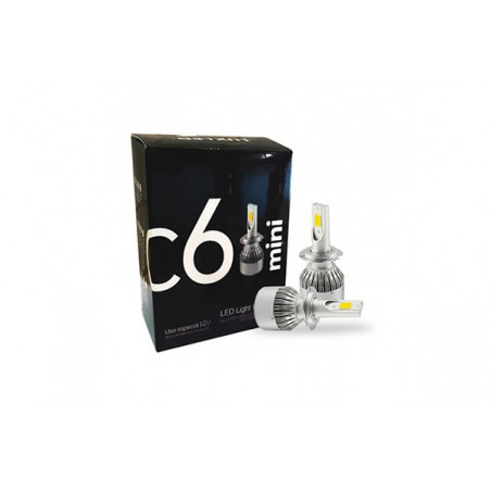 LAMPARA LED LUX LED LIGHTING C6MINI-H11