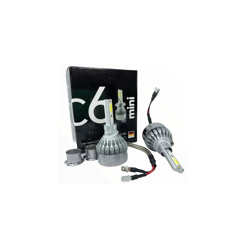LAMPARA LED LUX LED LIGHTING C6MINI-H3