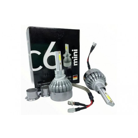 LAMPARA LED LUX LED LIGHTING C6MINI-H3