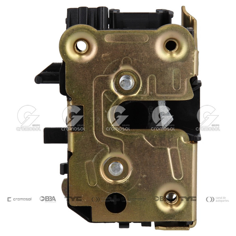 CERRADURA DE PUERTA TAIWAN 14511/2D