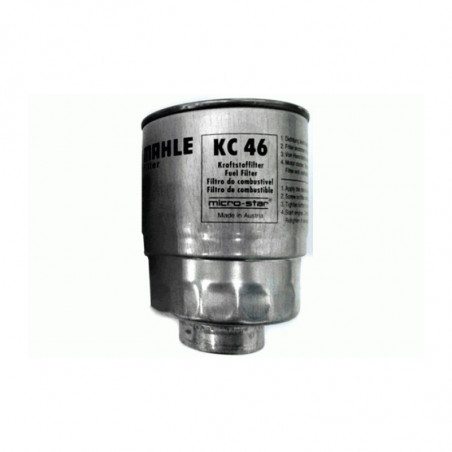 FILTRO DE COMBUSTIBLE (DIESEL) MAHLE KC 46