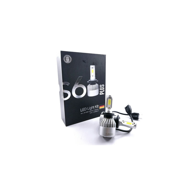 LAMPARA LED LUX LED LIGHTING S6PLUS-H3