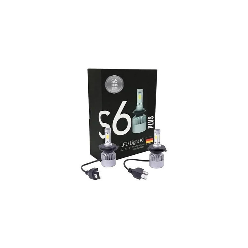 LAMPARA LED LUX LED LIGHTING S6PLUS9006