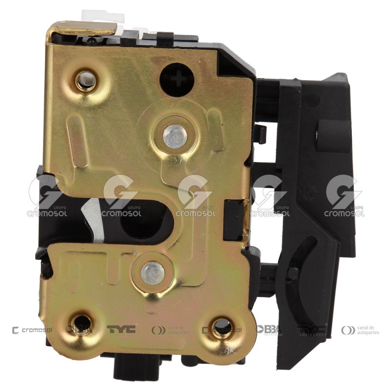 CERRADURA DE PUERTA TAIWAN 14512/9D