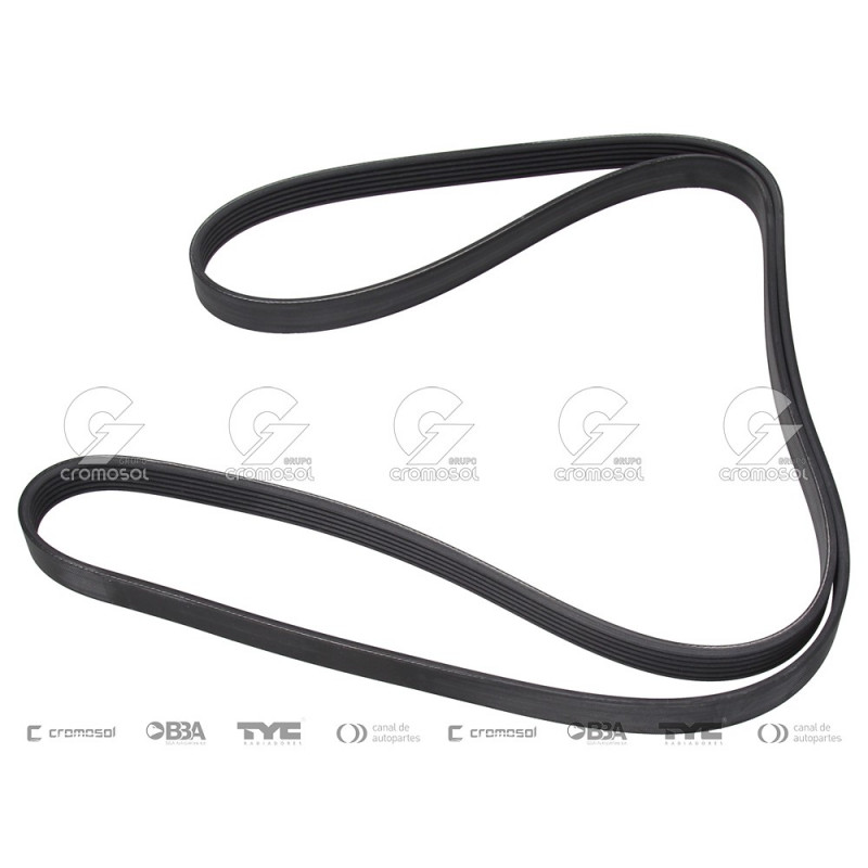 CORREA POLIV DE ACCESORIOS CONTINENTAL 5299/20