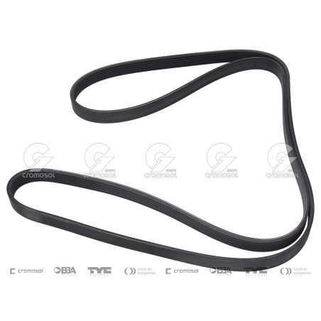 CORREA POLIV DE ACCESORIOS CONTINENTAL 5299/20