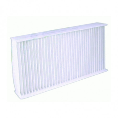 FILTRO DE HABITACULO MAHLE LA 652