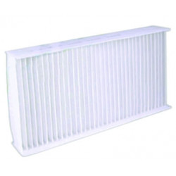 FILTRO DE HABITACULO MAHLE LA 652