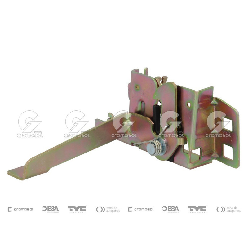 CERRADURA DE CAPOT UNIVERSAL 14518/2