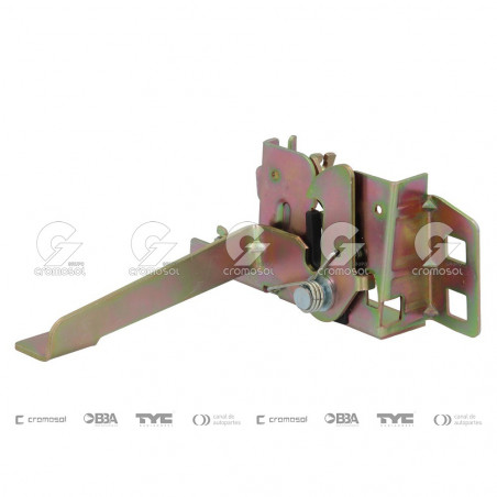 CERRADURA DE CAPOT UNIVERSAL 14518/2
