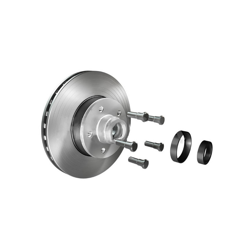 DISCO DE FRENO FREMAX BD-7932