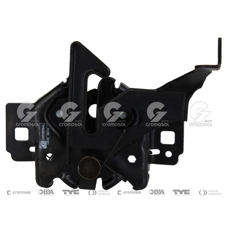 CERRADURA DE CAPOT UNIVERSAL 14519/1