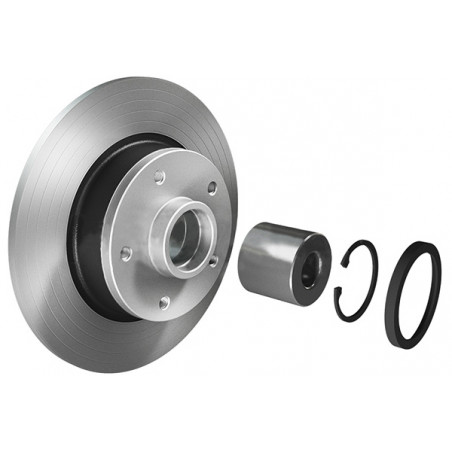 DISCO DE FRENO FREMAX BD4023