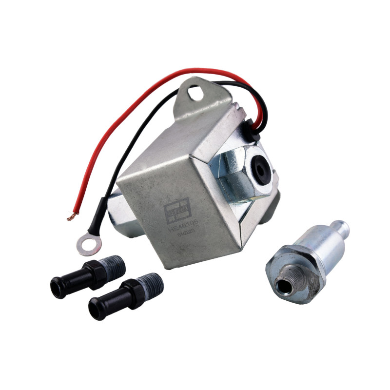 BOMBA DE COMBUSTIBLE (NAFTA) ELECTRICA HELLUX HE40106