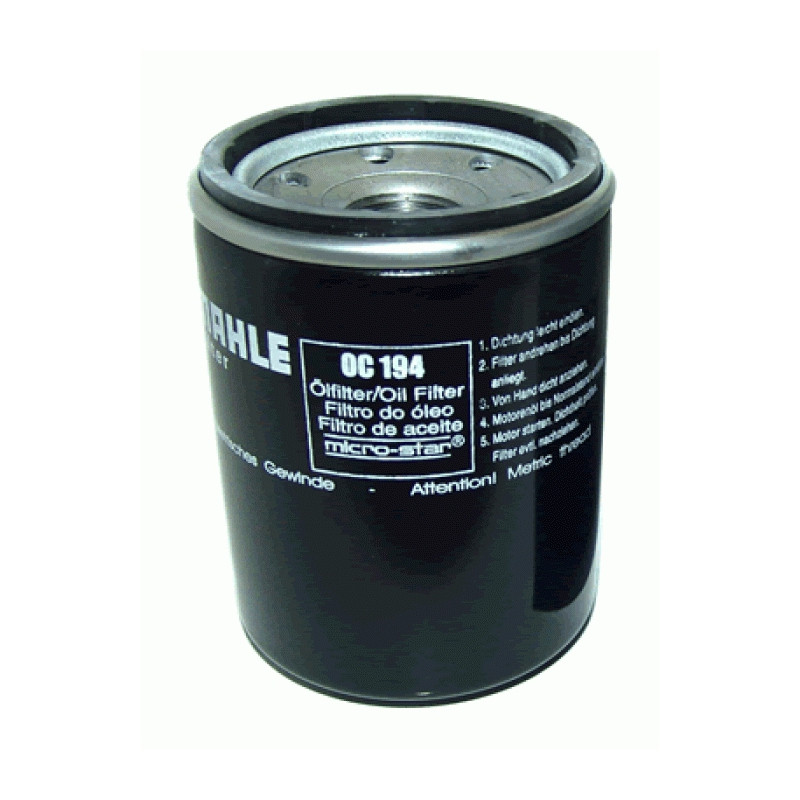 FILTRO DE ACEITE DE MOTOR MAHLE OC 194