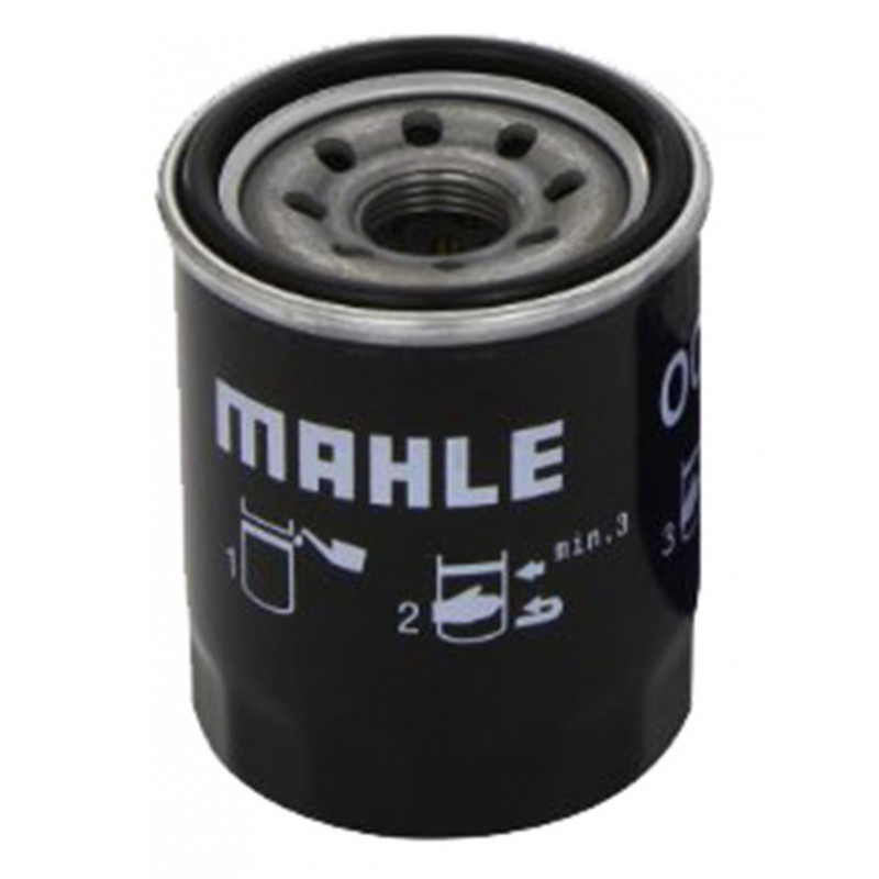 FILTRO DE ACEITE DE MOTOR MAHLE OC 196