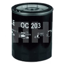 FILTRO DE ACEITE DE MOTOR MAHLE OC 203