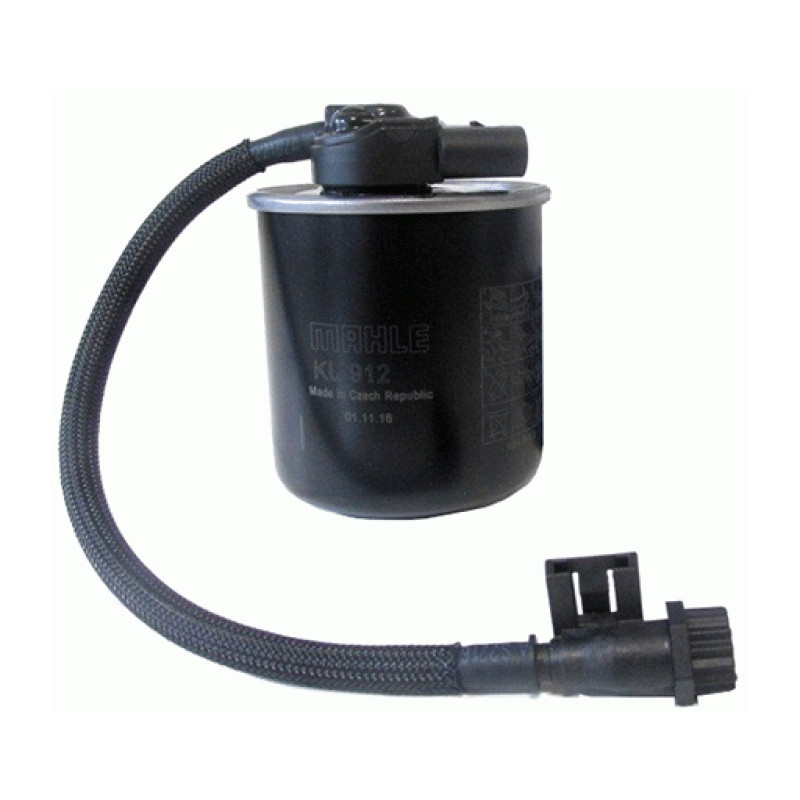 FILTRO DE COMBUSTIBLE (DIESEL) MAHLE KL 912