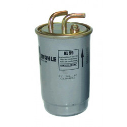 FILTRO DE COMBUSTIBLE (DIESEL) MAHLE KL 99