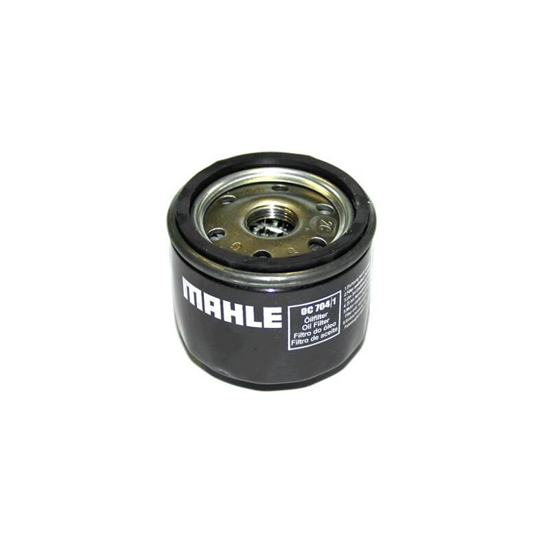 FILTRO DE ACEITE DE MOTOR MAHLE OC 704/1