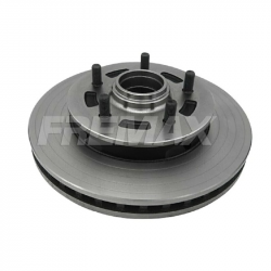 DISCO DE FRENO FREMAX BD3968